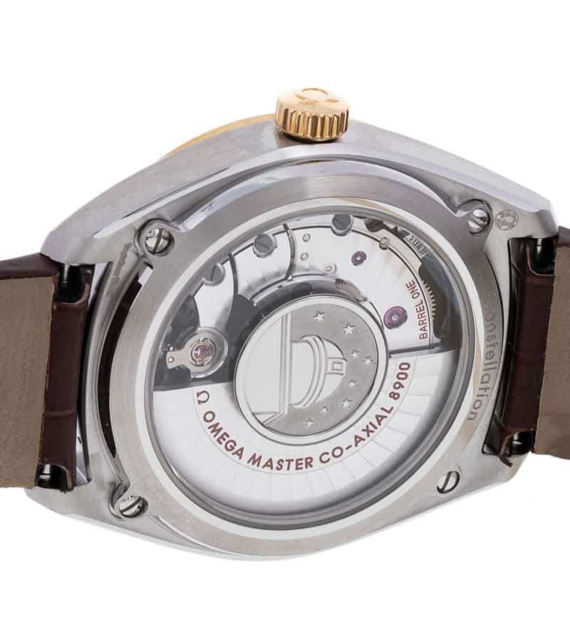 Omega Constellation Globemaster 130.23.39.21.02.001